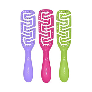 Imagen de BETER Recycled collection Cepillo esqueleto, para el peinado diario.