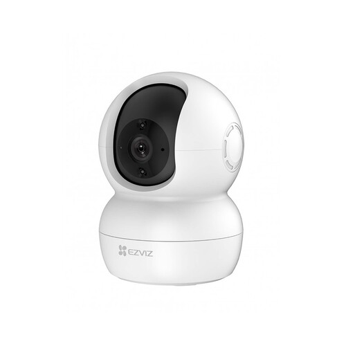 Cámara de seguridad WIFI EZVIZ TY2, 1080p, visión 360º, detección de movimientos, visión nocturna.