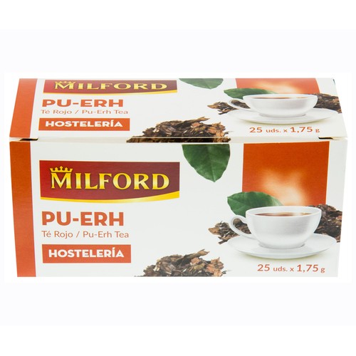 Té rojo chino MARCO POLO 25 uds.