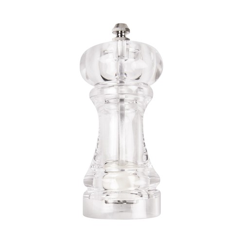Molinillo manual para pimienta, 14cm., ACTUEL.