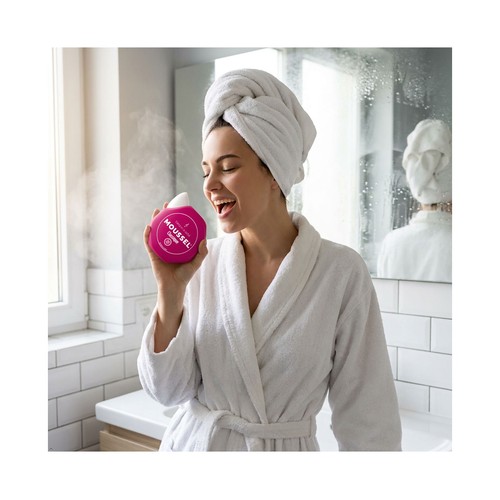 MOUSSEL Classique Gel de baño o ducha con pH neutro y aceites esenciales 650 ml