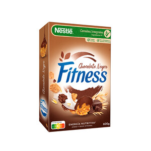 Imagen de NESTLÉ FITNESS Cereales integrales con chocolate negro 540 g.