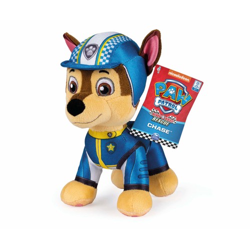 Peluche 20 cm, Ready Race Rescue PATRULLA CANINA.