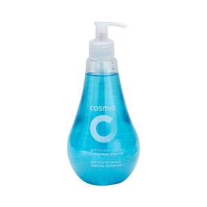 COSMIA Jabón de manos líquido con aroma a minerales marinos COSMIA 500 ml.