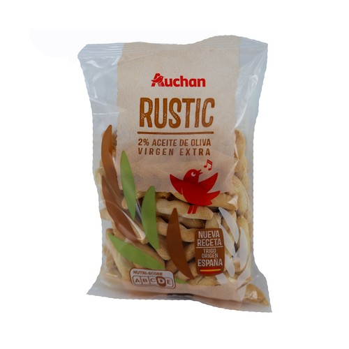 PRODUCTO ALCAMPO Picos rústicos 140 g.