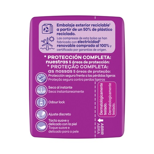 AUSONIA Discreet Compresas mini para perdidas de orina 24 uds.