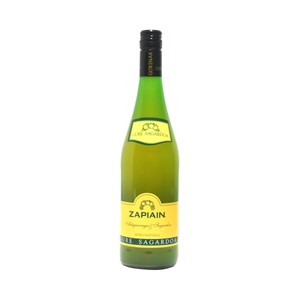 Zapiain Sidra Natural Botella 75 Cl. 750 UD