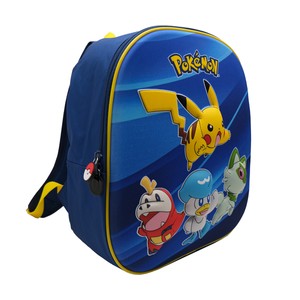 Imagen de Mochila 3D POKÉMON.