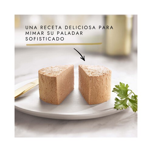 PURINA GOURMET Comida para gatos húmeda PURINA GOURMET 24 uds .85 g.