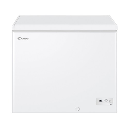Arcón congelador CANDY Chae 2002E, Eficiencia energética: E, H: 84,5cm, A: 91,5cm, F: 55,5cm, capacidad total: 196L
