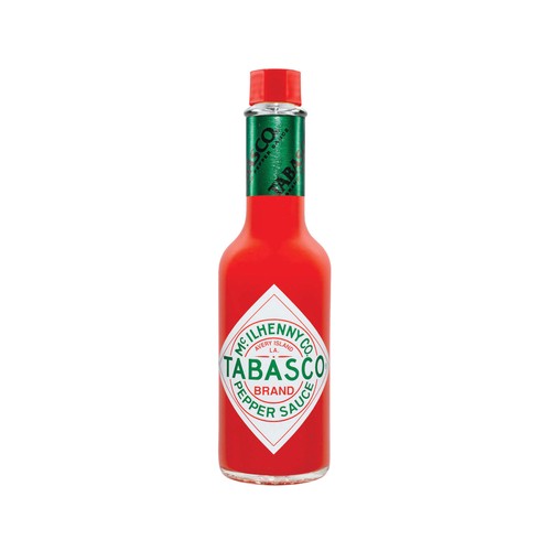 Mc.ILHENNY Salsa de tabasco frasco de 150 ml