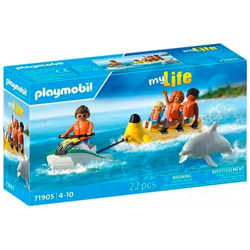 PLAY MOBIL. 71905 Paseo en bote banana