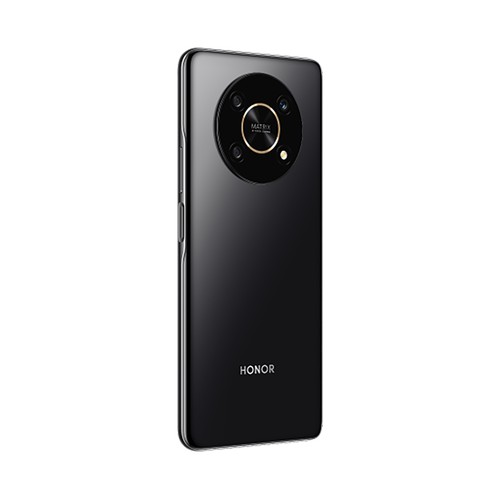 HONOR Magic 4 Lite 5G negro, 128GB + 6GB Ram, pantalla 17,2cm (6,81").