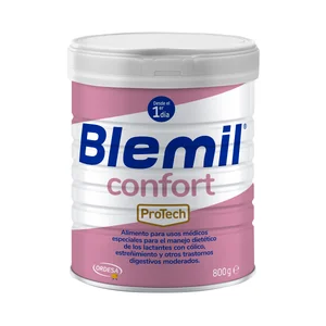 BLEMIL Confort protech Leche en polvo de inicio desde el primer día 800 g.