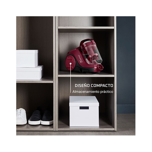 Aspirador sin bolsa ROWENTA, RO2911FD