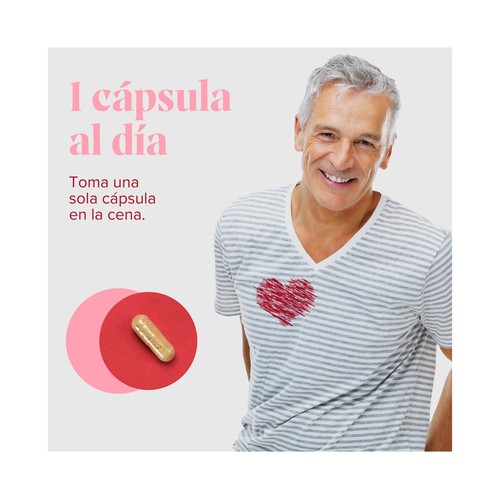 ARKOPHARMA Arkosterol plus Complemento alimenticio que ayuda a la salud cardiovascular y a reducir el colesterol 30 uds.