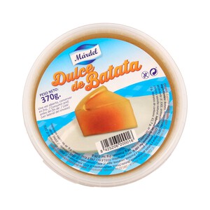 Imagen de MÁRDEL Dulce de batata MÁRDEL 370 g.