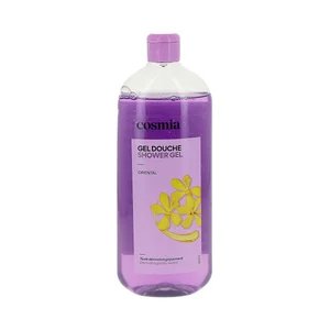 COSMIA Gel para baño o ducha con perfume oriental 750 ml.
