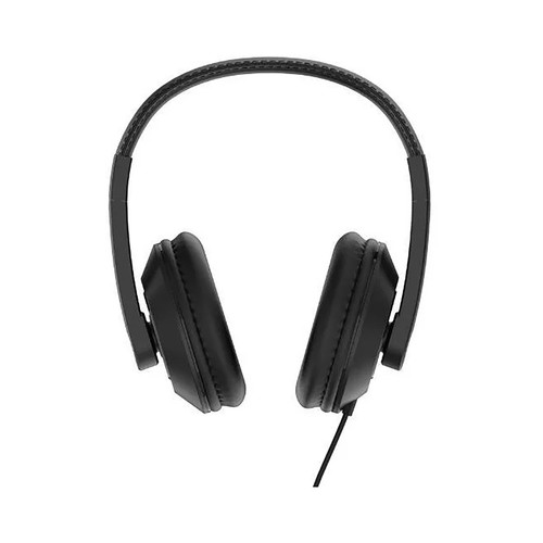 Auriculares para TV QILIVE Q1772, Estéreo HIFI/TV color negro.
