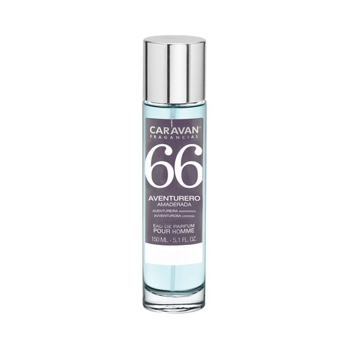 CARAVAN 66 Eau de perfume para hombre con vaporizador en spray 150 ml.