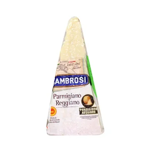 AMBROSI Queso parmigiano, cuña.