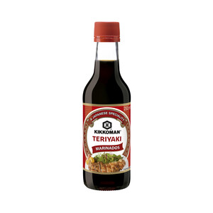 Imagen de KIKKOMAN Salsa teriyaki KIKKOMAN 250 ml.
