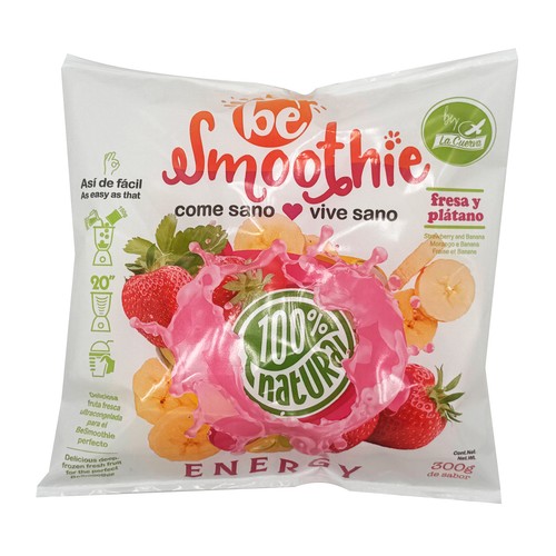 LA CUERVA Be Smoothie Energy 300 g.