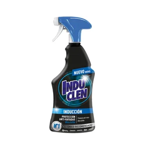 INDUCLEN Limpiador vitrocerámica 450 ml.