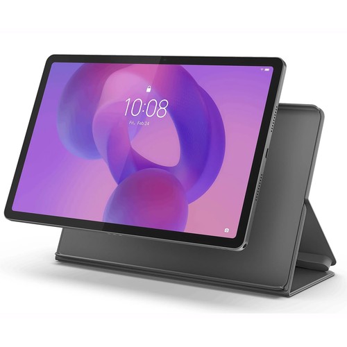 Funda tablet LENOVO ZG38C06985 para Lenovo idea Tab, color gris