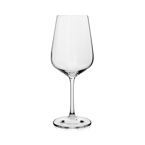 Copa de cristal de bohemia especial para vinos blancos, 0,45 litros, ARC.