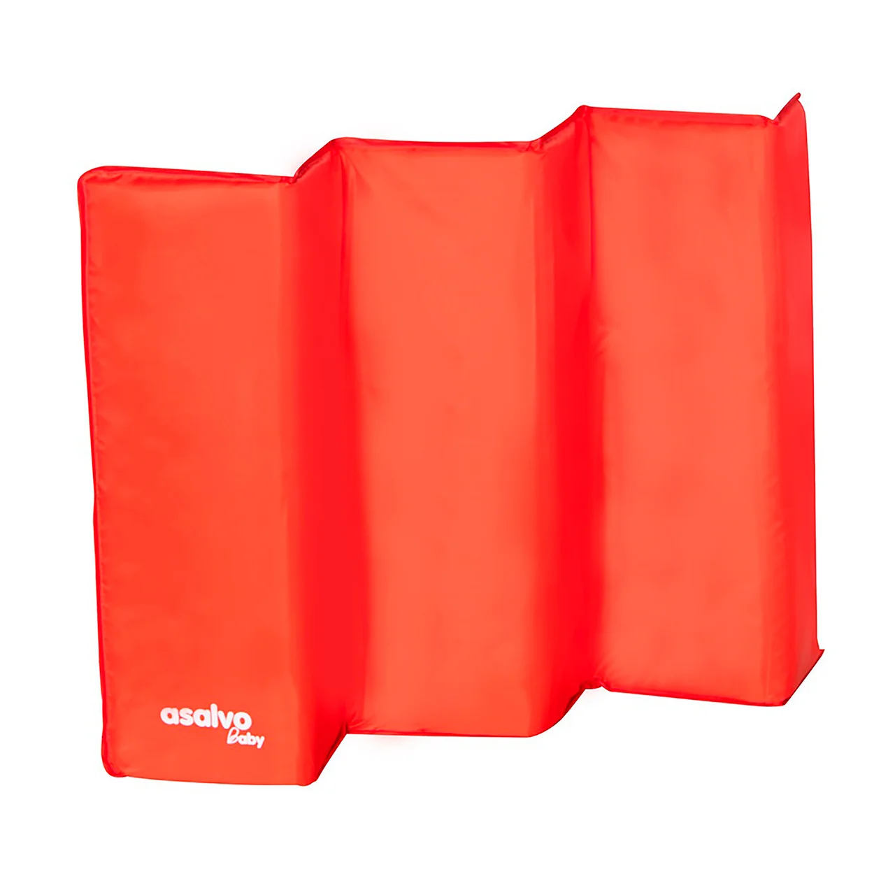 Cuna de viaje plegable, diseño de colores, ESTAR ASALVO.