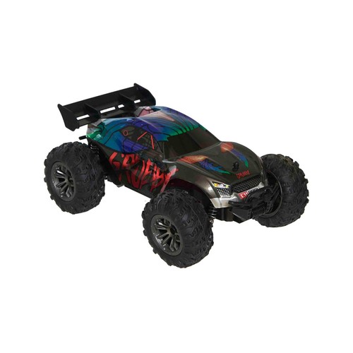 Radiocontrol R/C Vehículo  Crubby 1:18 ONE TWO FUN ALCAMPO