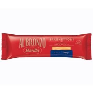 Imagen de BARILLA Spaghettoni albronzo 500 g.