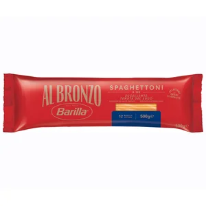 BARILLA Spaghettoni albronzo 500 g.