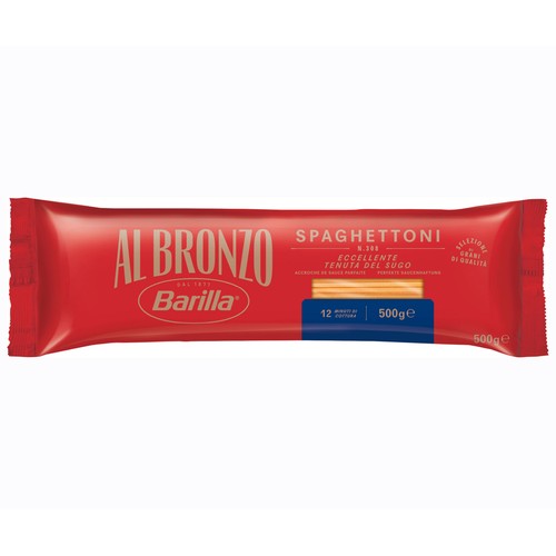 BARILLA Spaghettoni albronzo 500 g.