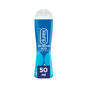 Imagen de DUREX Gel lubricante íntimo DUREX Original H2O 50 ml.