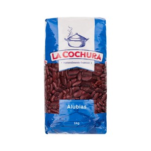 Imagen de LA COCHURA Alubia morada LA COCHURA paquete de 1 kg.