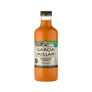 GARCÍA MILLÁN Salmorejo fresco sin pan 1 l.