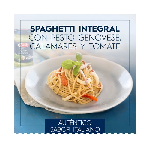 BARILLA Pasta espagueti nº 5 integral BARILLA 500 g.
