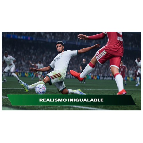 EA Sports FC27 Switch, ELECTRONIC ARTS, PEGI +16