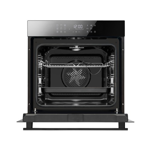 Horno multifunción FAGOR 9H-198TEN negro, capacidad 77L., A+, A: 60cm, H: 60cm F: 57cm.