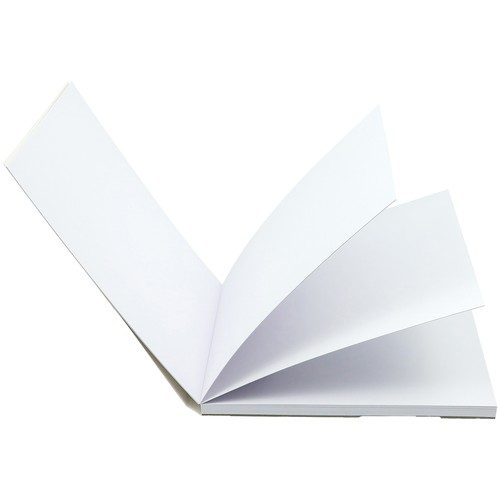 Cuaderno de dibujo para acrílico 400g, 25 hojas, AUCHAN.