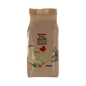 Imagen de PRODUCTO ALCAMPO Pan rallado estilo casero 500 g.