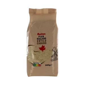 PRODUCTO ALCAMPO Pan rallado estilo casero 500 g.