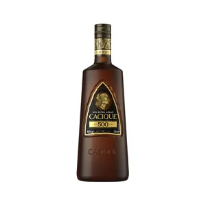 CACIQUE Ron extra añejo CACIQUE 500 botella de 70 cl.