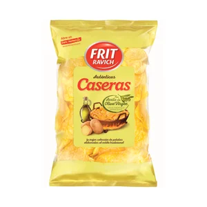 FRIT RAVICH Patatas fritas artesanas bolsa de 160 g.