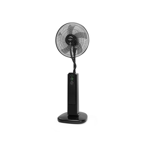 Ventilador nebulizador ORBEGOZO SFA 7500, 60W, motor DC, temporizador, 9 velocidades, 3 modos.