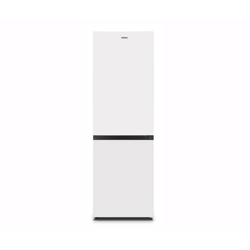 Frigorífico combi 186cm EDESA EFC-18220, color blanco, No Frost, clasificación energética: E, H: 186cm, A: 59,5cm, F: 59cm, capacidad total: 304L.