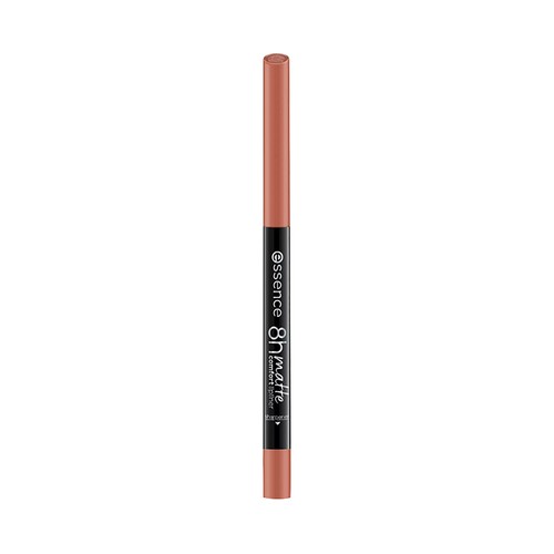 ESSENCE Matte confort  tono 01 Cinnamon spice Perfilador de labios resistente al agua y de larga duración.