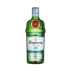 Imagen de TANQUERAY Bebida sin alcohol tipo gin (0.0%) botella 70 cl.